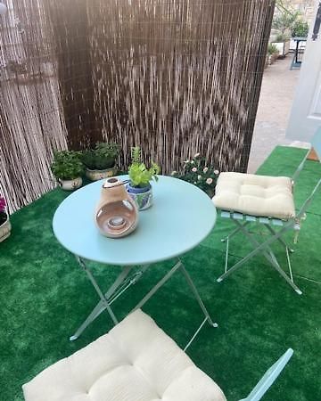 Beautiful Apartment With Terrace Centre Nice Luaran gambar