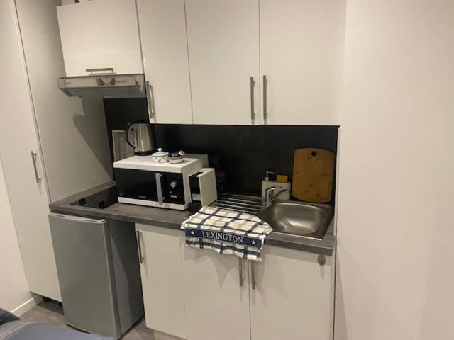 Beautiful Apartment With Terrace Centre Nice Luaran gambar
