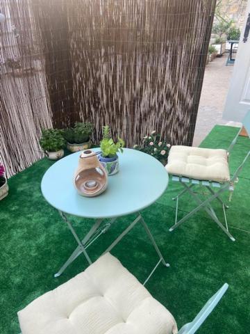 Beautiful Apartment With Terrace Centre Nice Luaran gambar