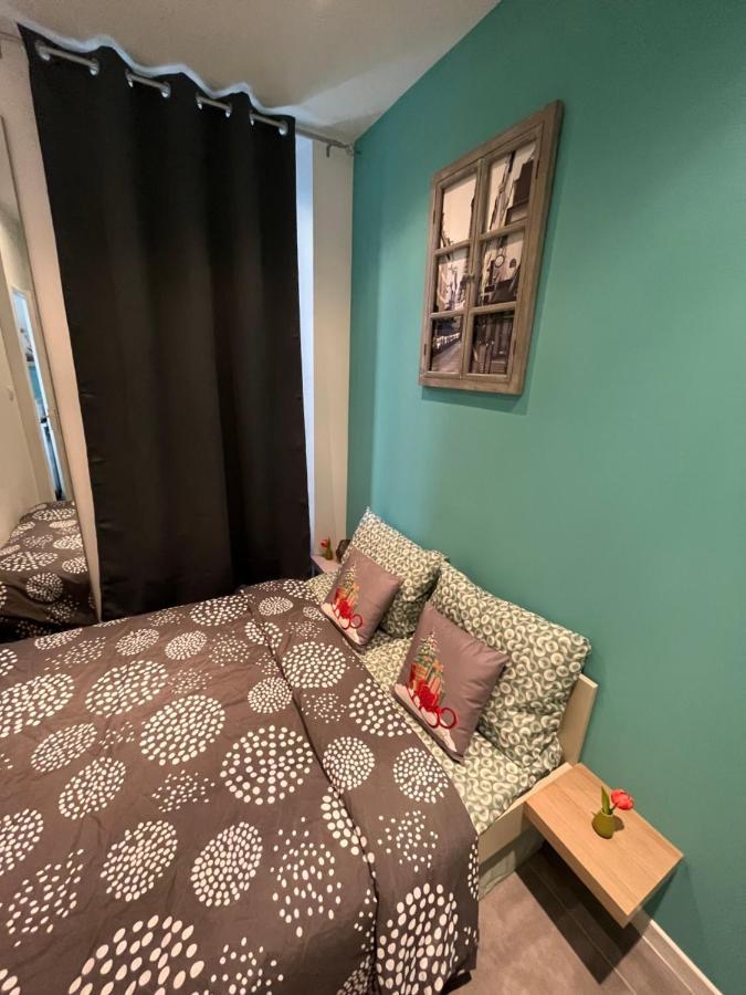Beautiful Apartment With Terrace Centre Nice Luaran gambar