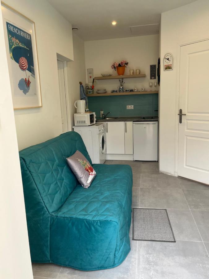 Beautiful Apartment With Terrace Centre Nice Luaran gambar