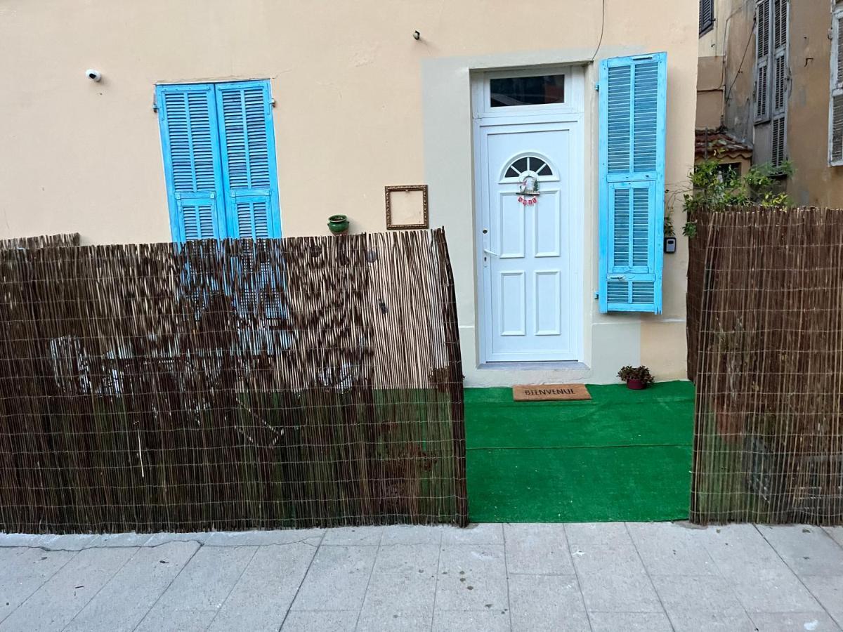 Beautiful Apartment With Terrace Centre Nice Luaran gambar