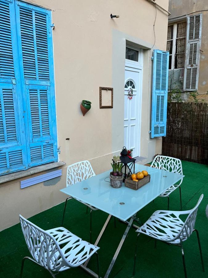 Beautiful Apartment With Terrace Centre Nice Luaran gambar