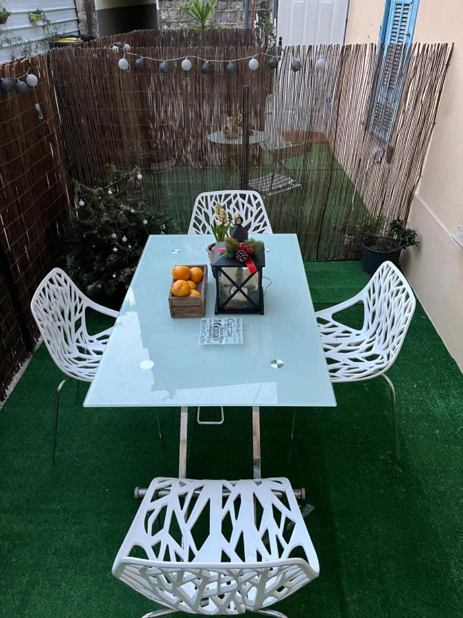 Beautiful Apartment With Terrace Centre Nice Luaran gambar