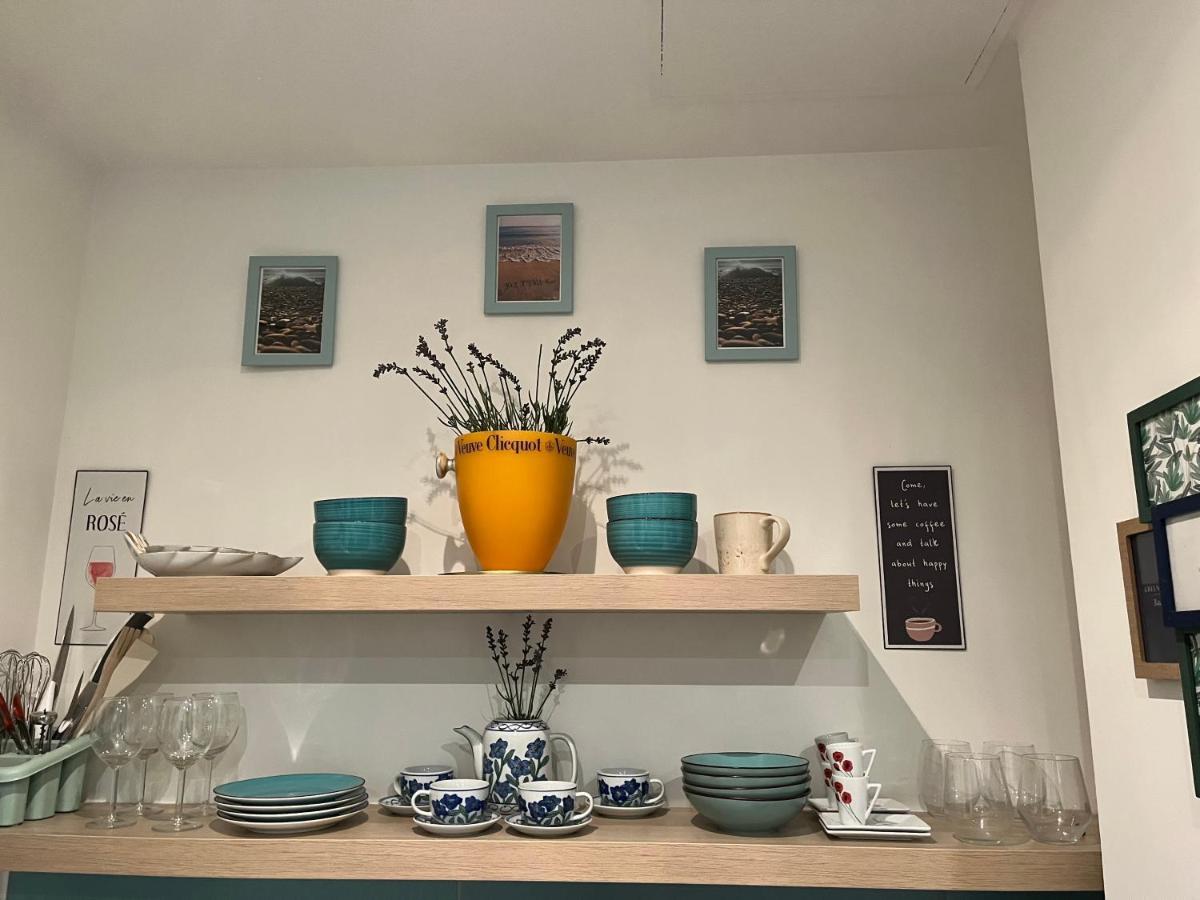 Beautiful Apartment With Terrace Centre Nice Luaran gambar