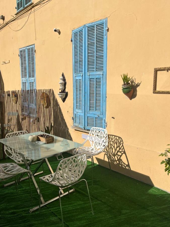 Beautiful Apartment With Terrace Centre Nice Luaran gambar
