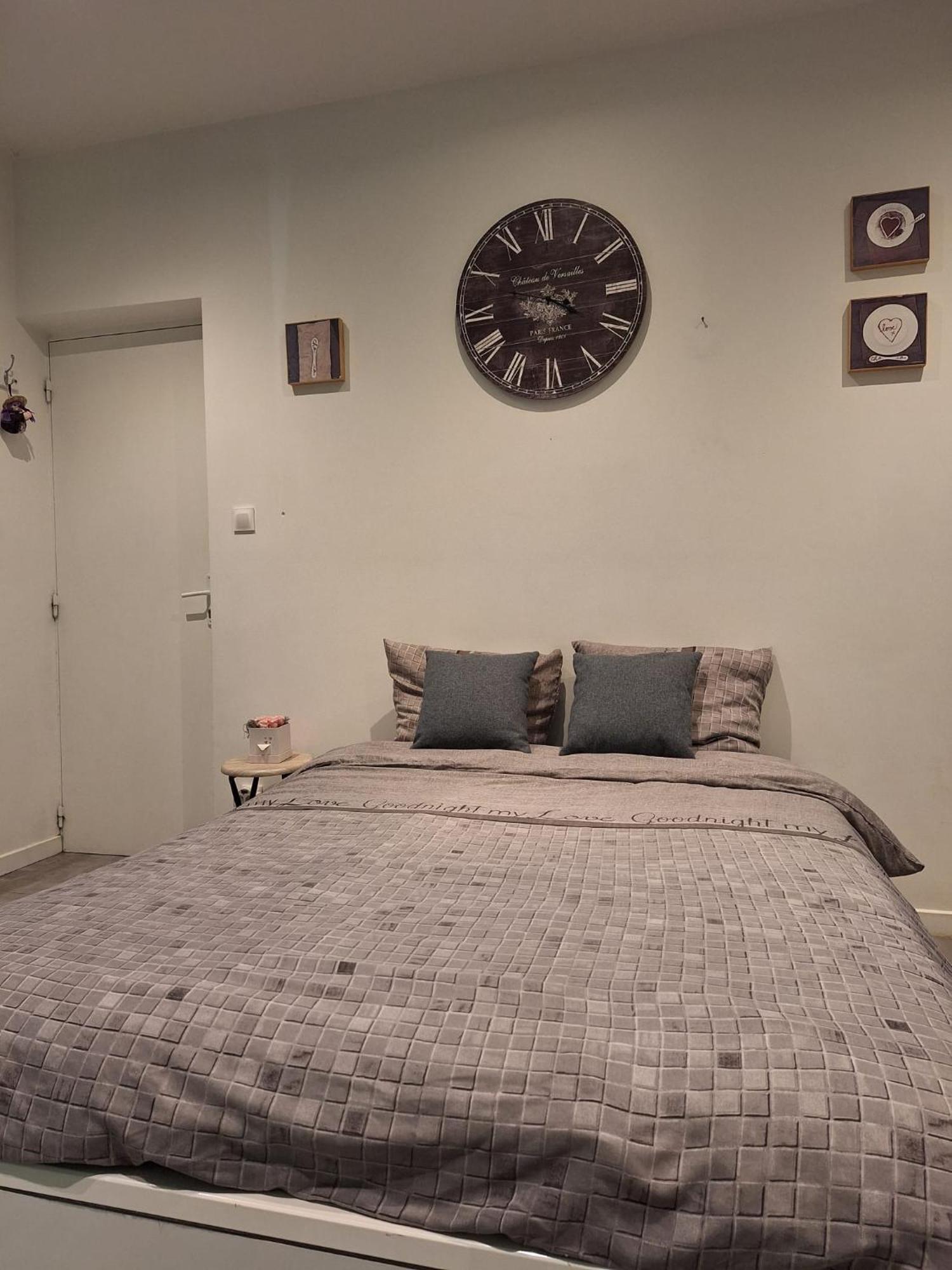 Beautiful Apartment With Terrace Centre Nice Luaran gambar