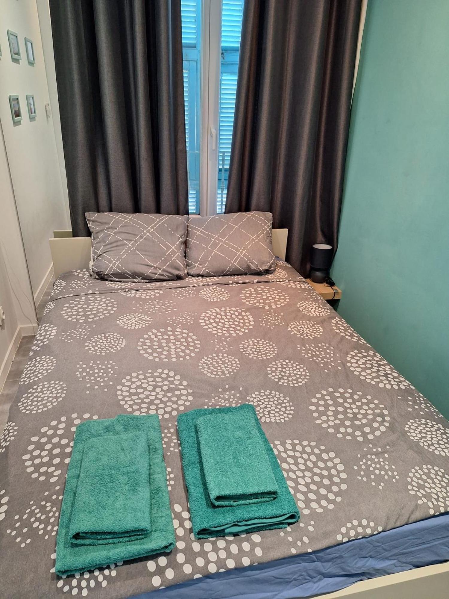 Beautiful Apartment With Terrace Centre Nice Bilik gambar